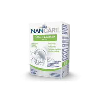 Nestlé NanCare Flora Equilibrio
