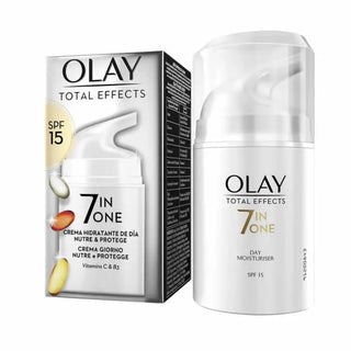 OLAY Total Effects 7-in-1 Day Moisturiser SPF15