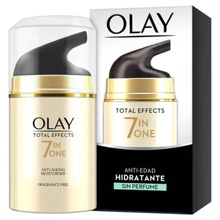 OLAY Total Effects Fragrance Free Moisturiser
