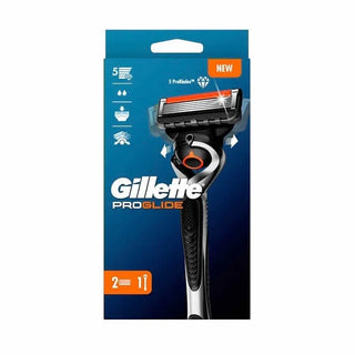 Gillette ProGlide FlexBall Razor with 2 Refills