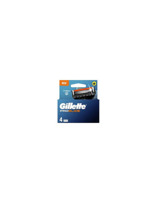 Gillette Fusion ProGlide Razor Blades 4 Pack