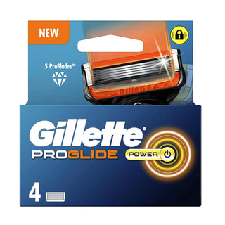 GILLETTE Fusion ProGlide Power Razor Refills