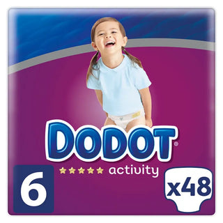 Dodot Protection Plus Activity Size 6