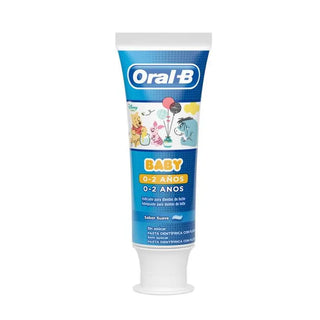 Oral-B Baby Toothpaste 0-2 Years