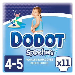 Dodot Splashers Size 4 Swim Pants