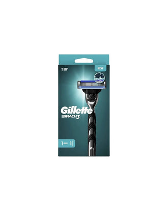GILLETTE Mach 3 Razor with Refill