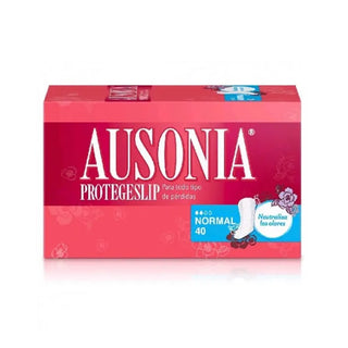AUSONIA Protegeslip Normal Pantyliners
