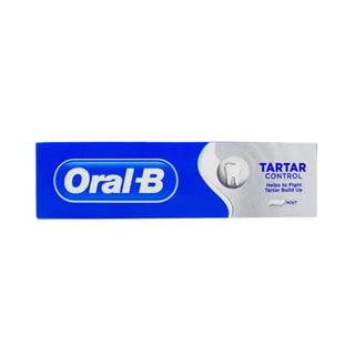 Oral-B Tartar Mint Toothpaste