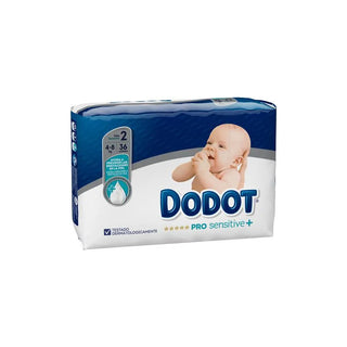 DODOT Diaper Pro Sensitive Size 2