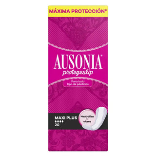 Ausonia Protegeslip Maxiplus Pantyliners