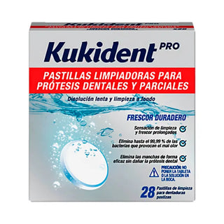 Kukident Pro Cleaning Tablets
