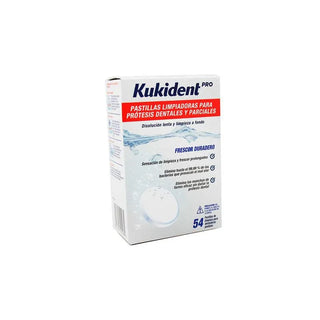 Kukident Prosthesis Cleaning Tablets