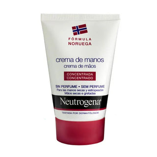 Neutrogena Hand Cream Without Perfume
