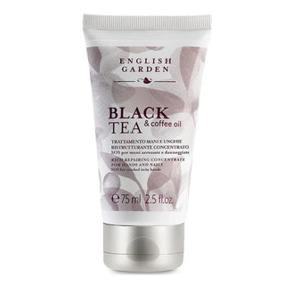 English Garden Black Tea Repairing Hand Cream