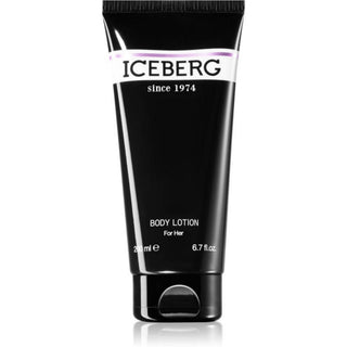 Iceberg Since 1974 Body Lotion for Women