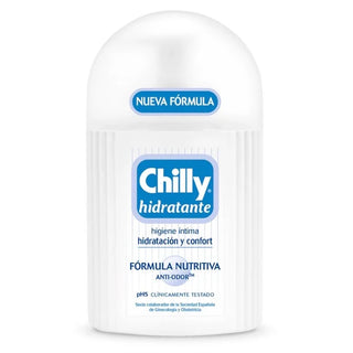 Chilly Hidratante Gel Íntimo
