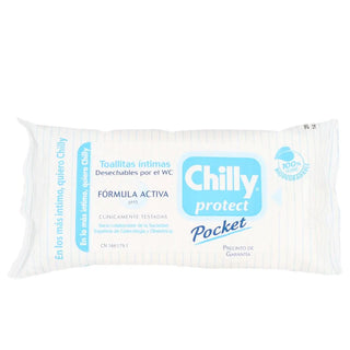 Chilly Protect Wipes