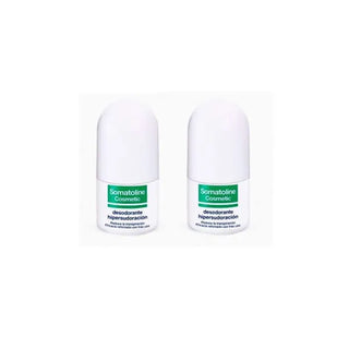SOMATOLINE Cosmetic Hyper Perspiration Deodorant Roll On