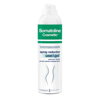 Somatoline Cosmetic Spray Reducing Use And Go