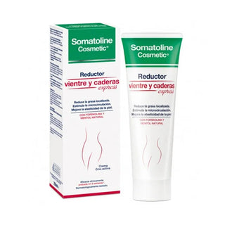 SOMATOLINE Belly & Hips Slimming Express Warming