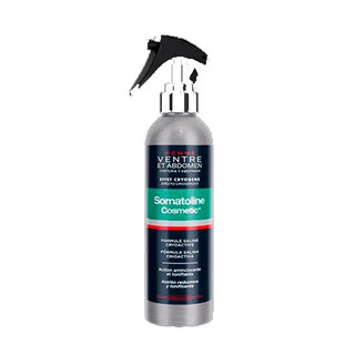 SOMATOLINE Spray for Men Belly and Abdomen