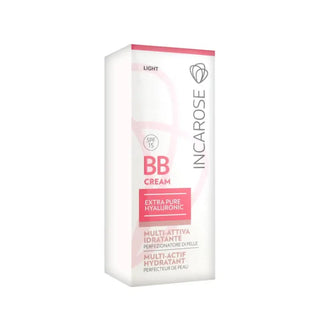 Incarose BB Cream Multi Active Hydrating Skin Perfector Light