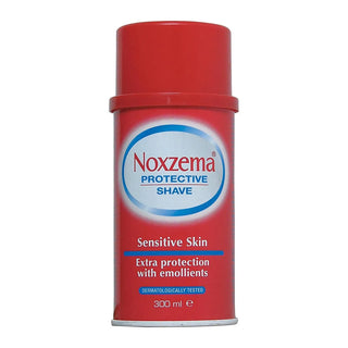 Noxzema Protective Shave Foam Sensitive Skin