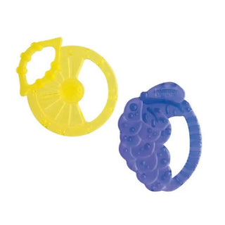Chicco Silicone Teething Ring Soft Relax