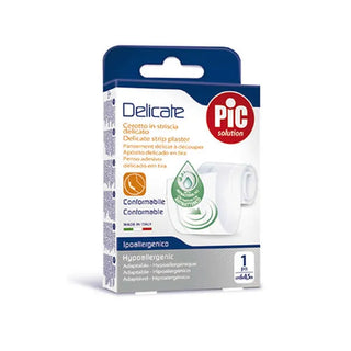 PIC SOLUTION Pic Delicate Strip Plasters 6cmX0.5m
