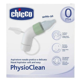 Chicco PhysioClean Aspirador Nasal