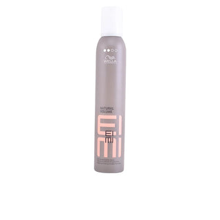 WELLA Eimi Natural Volume Mousse Level 2
