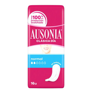 Ausonia Clasica Dia Compresas