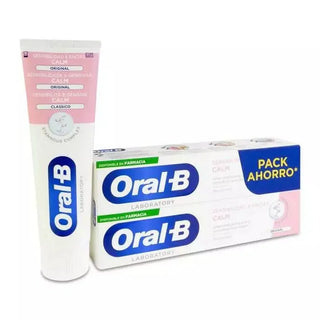 ORAL-B Sensitivity & Gum Calm Toothpaste