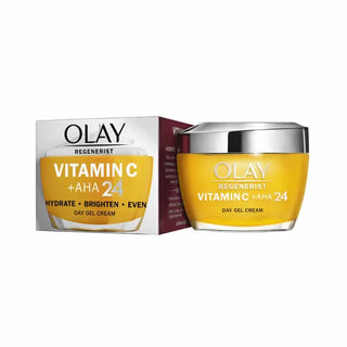 OLAY Regenerist Vitamin C and AHA 24 Day Gel Cream