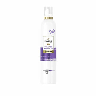 Pantene Perfect Volume Mousse Hold 03 with Jojoba Oil