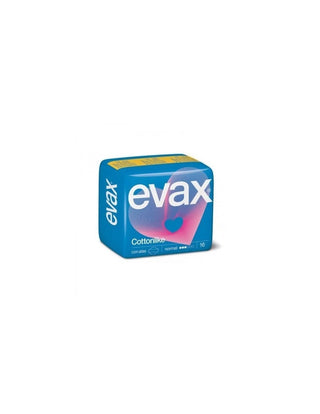 Evax Cottonlike Normal Sanitary Pads with Wings