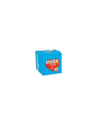 Evax Cottonlike Super Sanitary Pads with Wings