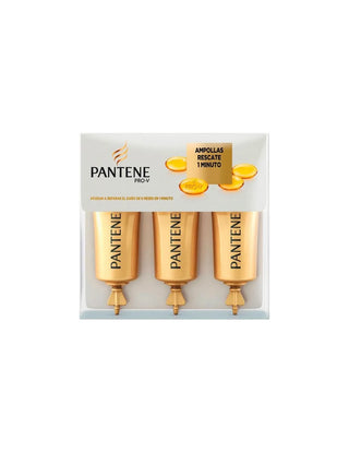 Pantene Set Ampollas Repair & Protect