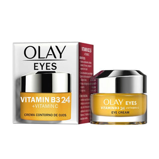 OLAY Regenerist Vitamin B3 Vitamin C Eye Contour