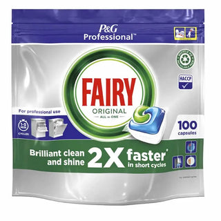 FAIRY All-in-One Original Dishwasher Tablets
