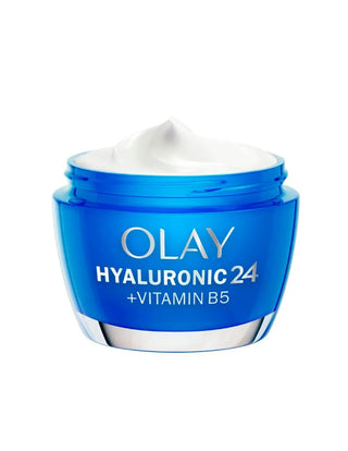 OLAY Hyaluronic24 Vitamin B5 Day Gel-Cream