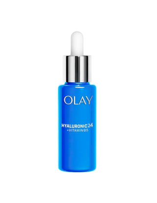 OLAY Hyaluronic24 Vitamina B5 Serum Dia Sin Perfume