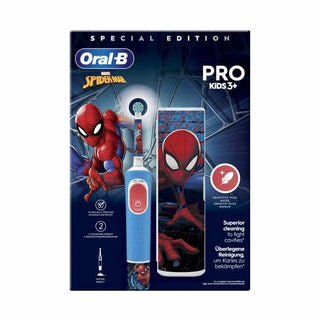 Oral-B Pro Kids 3+ Spider-Man Special Edition