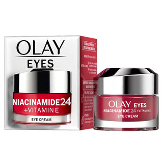 OLAY Niacinamida24 Vitamin E Eye Cream