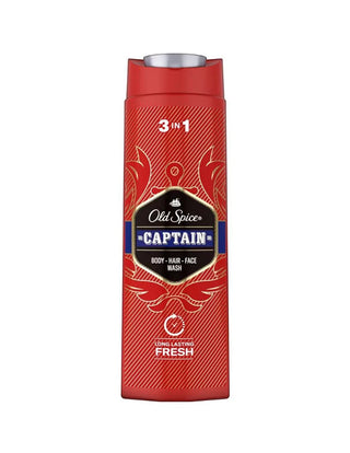 OLD SPICE Captain Shower Gel 3-in-1