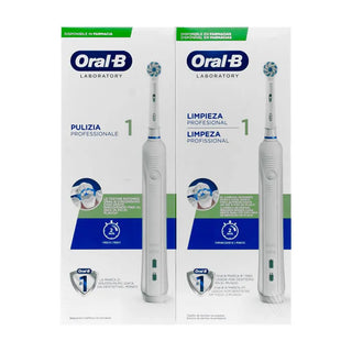 Oral-B Set Professional Clean 1 Electric Toothbrush