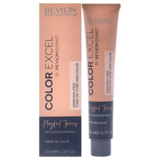 Revlon Color Excel Playful Tones Hair Colouring Gel Shine 400 Hair Colour