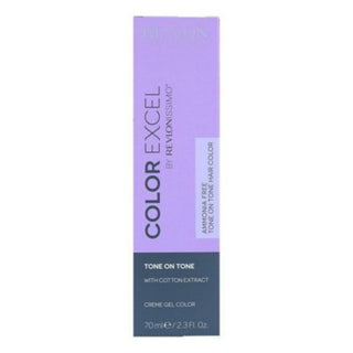 Revlon Color Excel 7.34 Medium Golden Copper Blonde Permanent Hair Dye