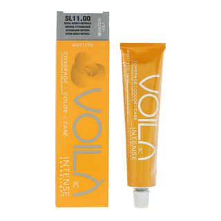 Intercosmo Voila 3C Intense Superlight 11 Natural Extra Blonde Permanent Hair Dye