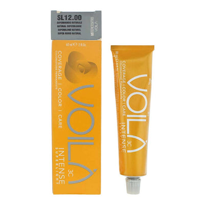 Intercosmo Voila 3C Intense Superlight Natural Superblonde Permanent Hair Dye